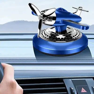 Désodorisant voiture - CarAirFreshener™ - Bleu - Chic Tuture