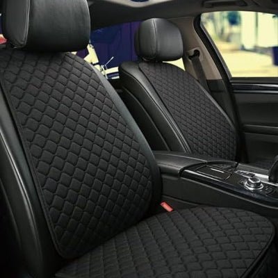Housse siege voiture - CarSeatCover™ - Noir - Chic Tuture