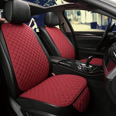 Housse siege voiture - CarSeatCover™ - Rouge - Chic Tuture