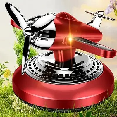 Désodorisant voiture - CarAirFreshener™ - Rouge - Chic Tuture