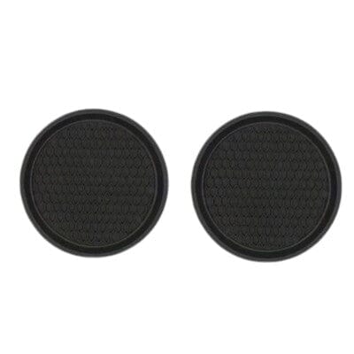 Dessous de Verre - CupGuard™ - Noir - Chic Tuture