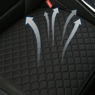 Housse siege voiture - CarSeatCover™ - Noir - Chic Tuture