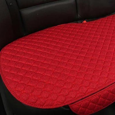 Housse siege voiture - CarSeatCover™ - Rouge - Chic Tuture