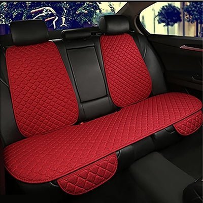 Housse siege voiture - CarSeatCover™ - Rouge - Chic Tuture