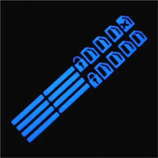 Led Voiture - GlowSwitch™ - Bleu - Chic Tuture