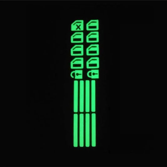 Led Voiture - GlowSwitch™ - Vert - Chic Tuture
