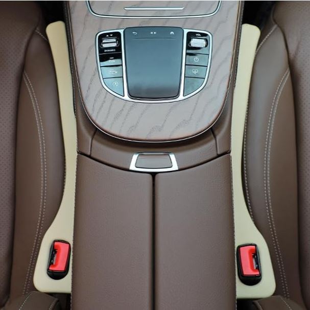 Rangement Voiture - SeatGap™ - Beige - Chic Tuture