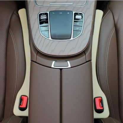 Rangement Voiture - SeatGap™ - Beige - Chic Tuture