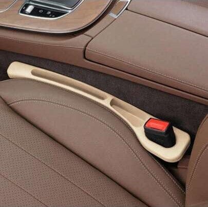 Rangement Voiture - SeatGap™ - Beige - Chic Tuture