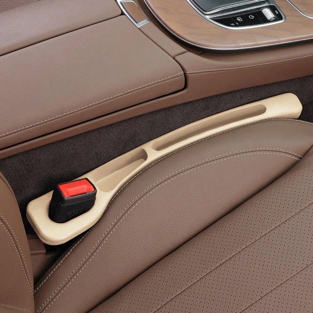 Rangement Voiture - SeatGap™ - Beige - Chic Tuture