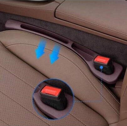 Rangement Voiture - SeatGap™ - Bordeaux - Chic Tuture