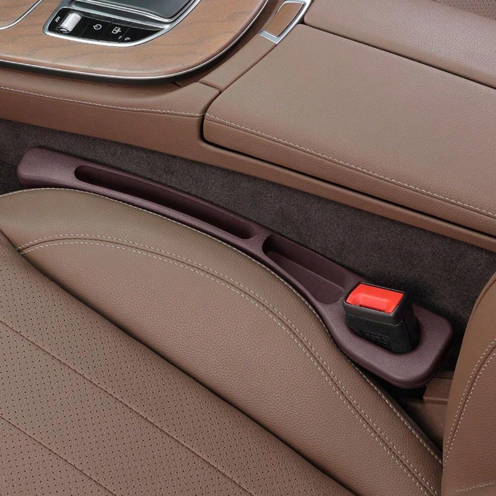 Rangement Voiture - SeatGap™ - Bordeaux - Chic Tuture