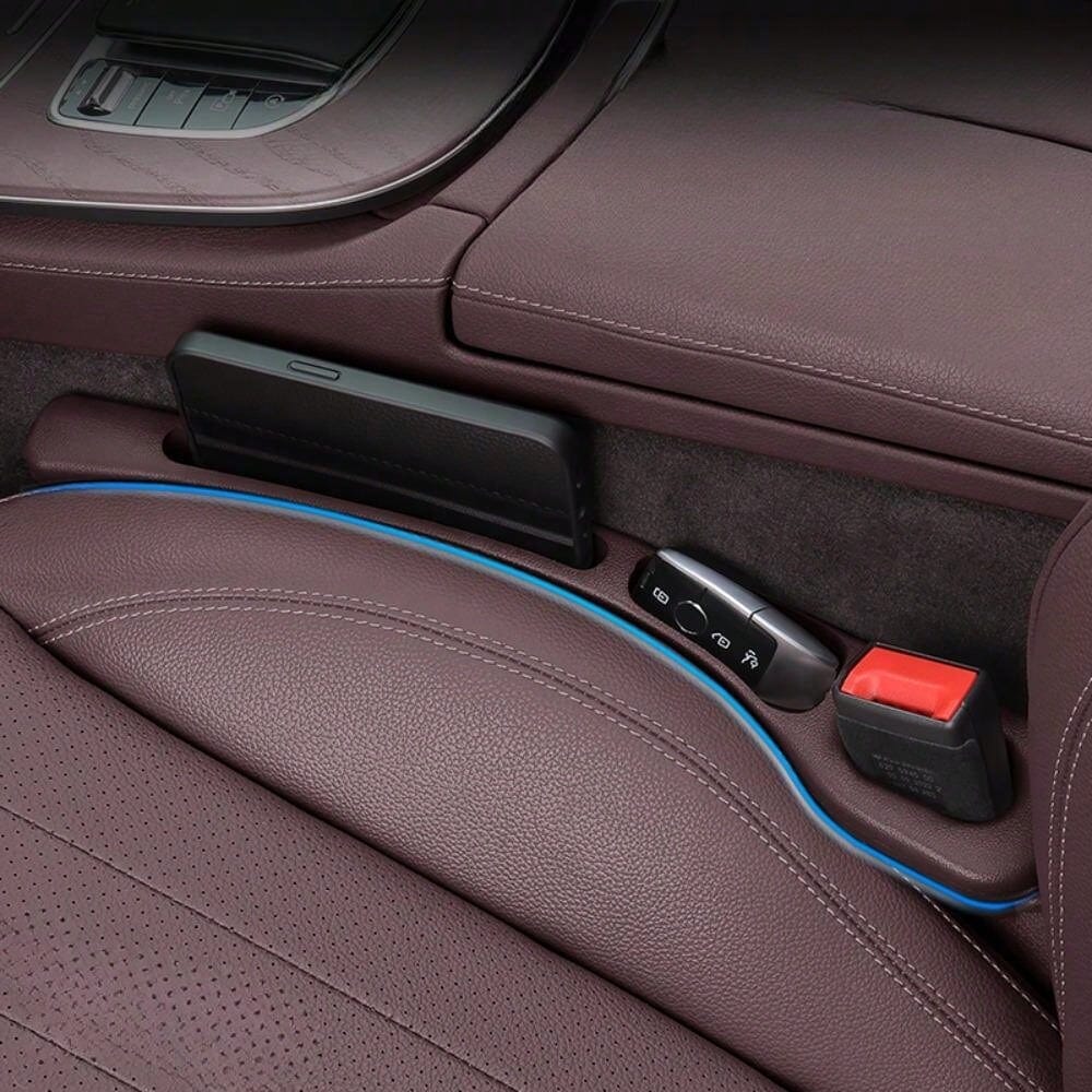 Rangement Voiture - SeatGap™ - Bordeaux - Chic Tuture