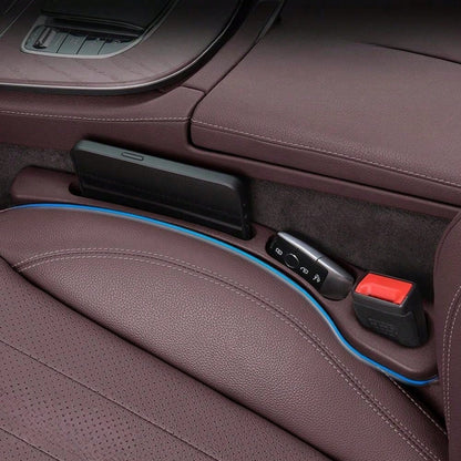 Rangement Voiture - SeatGap™ - Bordeaux - Chic Tuture
