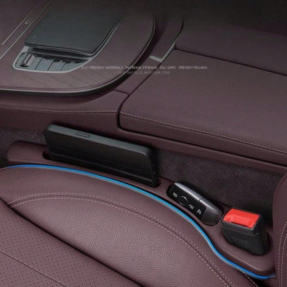 Rangement Voiture - SeatGap™ - Bordeaux - Chic Tuture