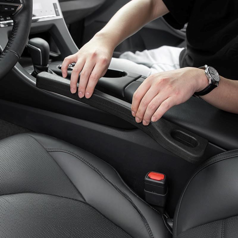 Rangement Voiture - SeatGap™ - Noir - Chic Tuture